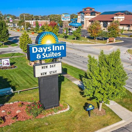 Days Inn & Suites By Wyndham Mt Pleasant Mount Pleasant Ngoại thất bức ảnh