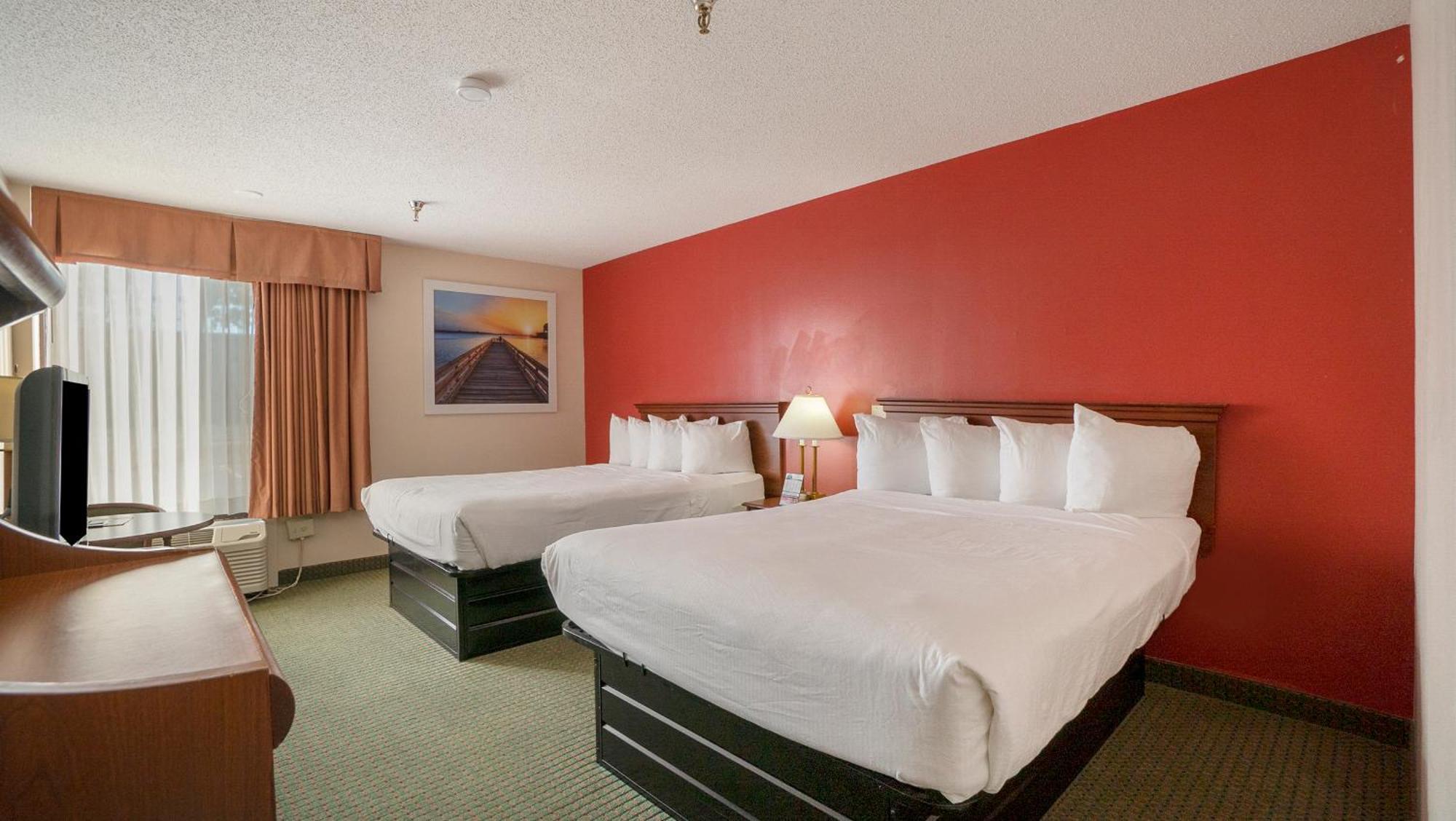 Days Inn & Suites By Wyndham Mt Pleasant Mount Pleasant Phòng bức ảnh