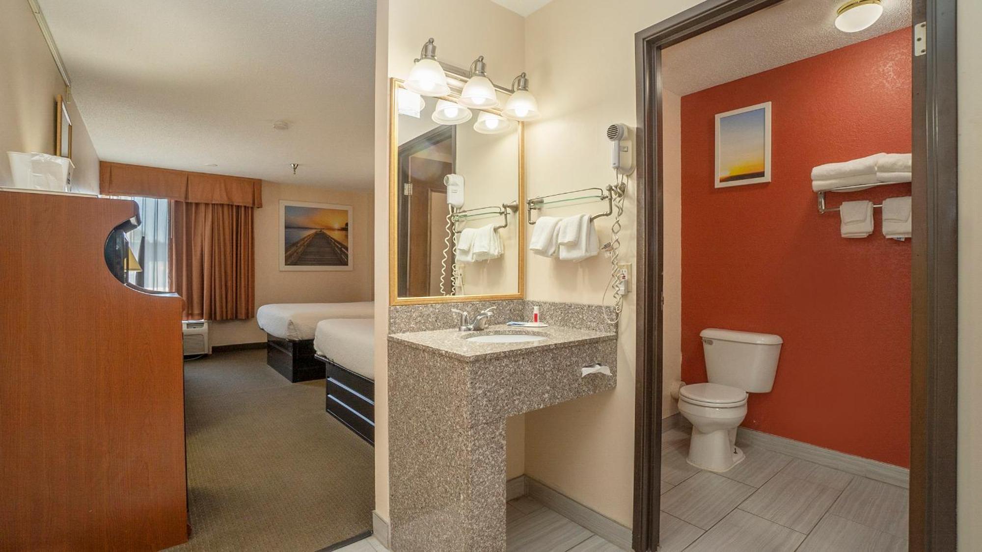 Days Inn & Suites By Wyndham Mt Pleasant Mount Pleasant Phòng bức ảnh
